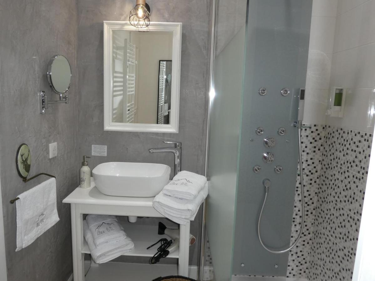 Sazos Chalet Mina المظهر الخارجي الصورة